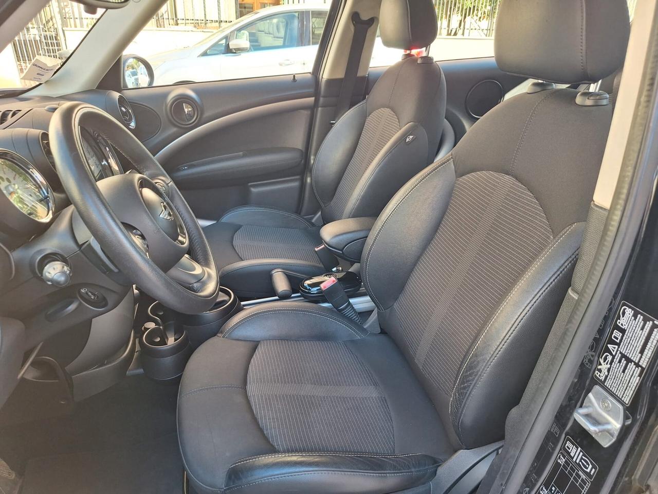 Mini Cooper D Countryman 2.0 ALL4 Automatica