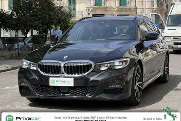 BMW 318d 48V Touring Msport