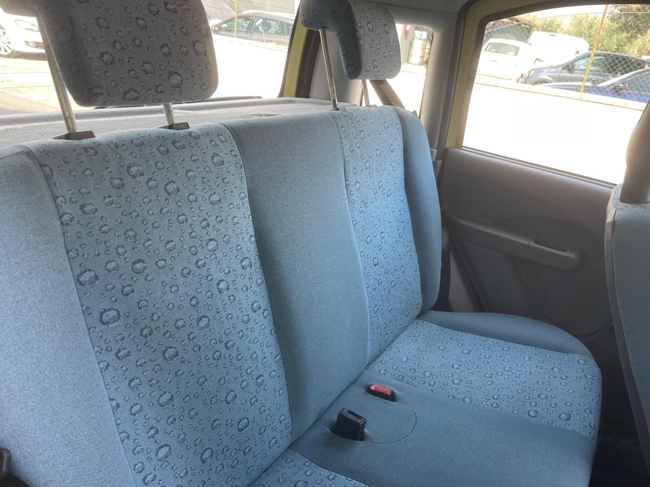 Fiat Panda 1.2 4x4 Benzina