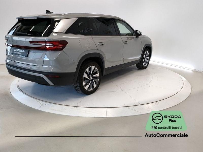 Skoda Kodiaq 1.5 TSI PHEV DSG Style