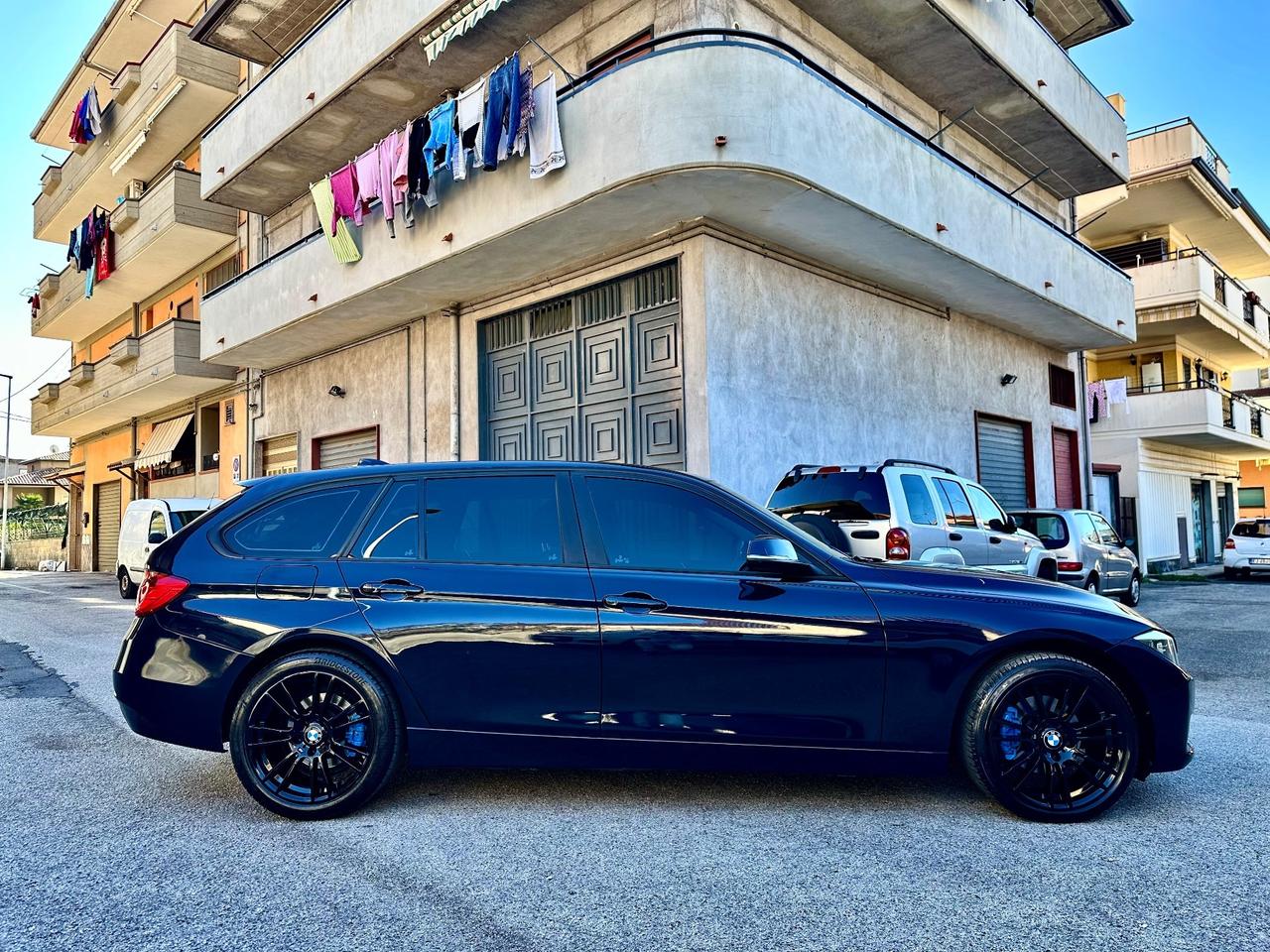 Bmw 318 318d Touring Sport