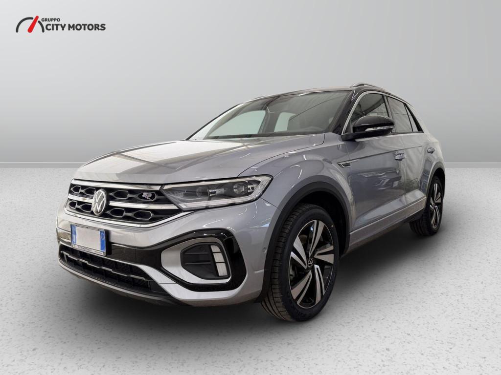 Volkswagen T-Roc 2.0 TDI SCR R Line 4Motion DSG