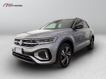 Volkswagen T-Roc 2.0 TDI SCR R Line 4Motion DSG