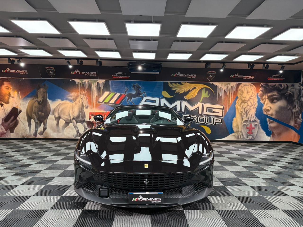 Ferrari Roma Spider (333)