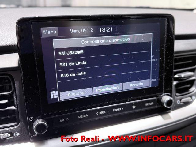 KIA Stonic 1.2 84 cv Urban - PROMO