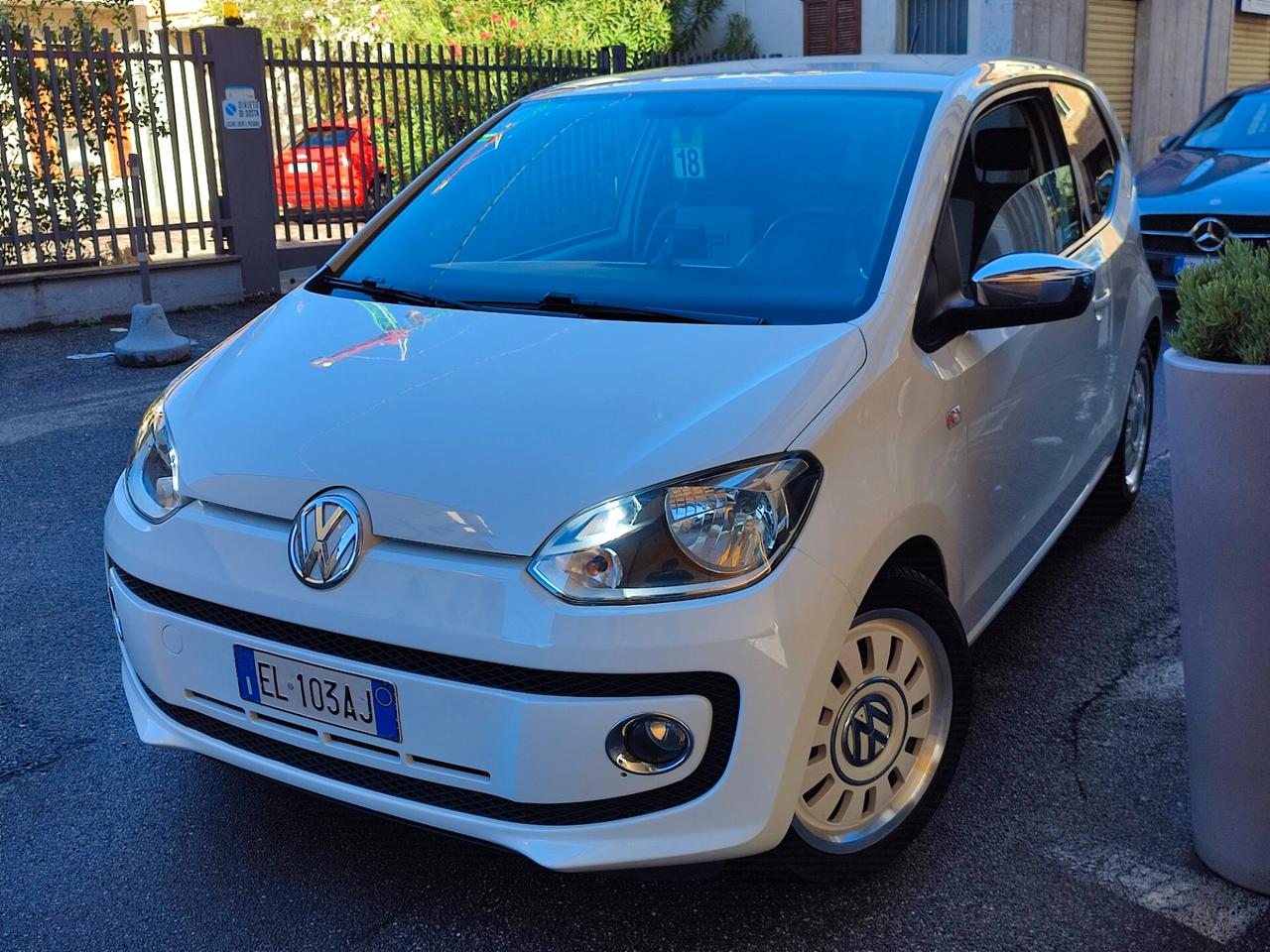 Volkswagen up! 1.0 75 CV 3p. high up! condizioni favolose!!!