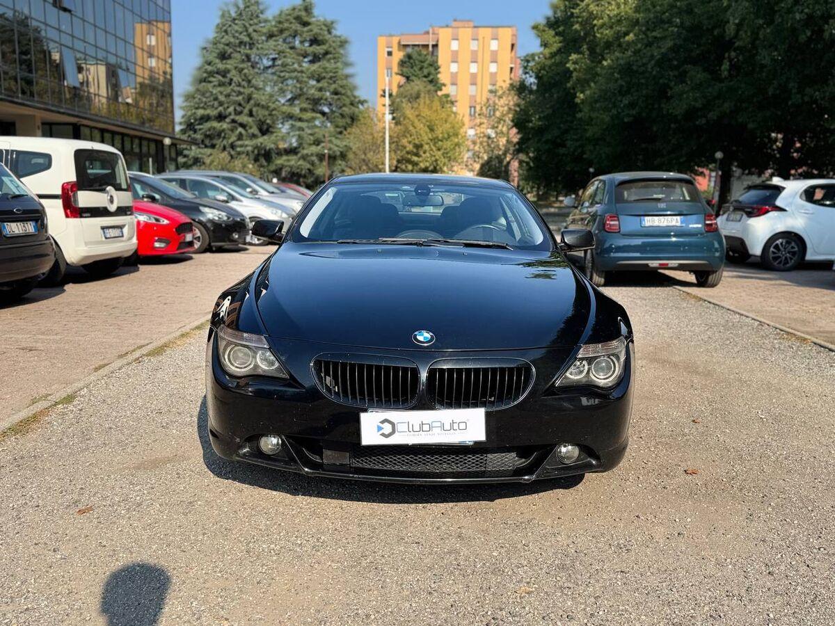 BMW Serie 6 Coupé 630Ci