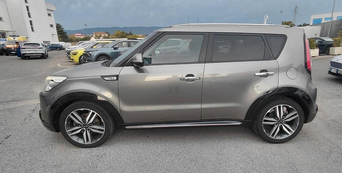 Kia Soul 1.6 CRDi You 128cv