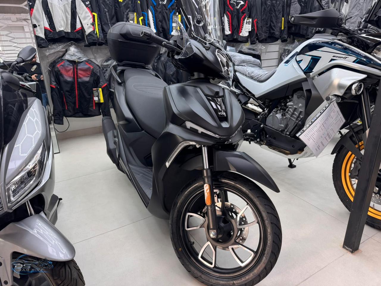 Voge Sfida SR16