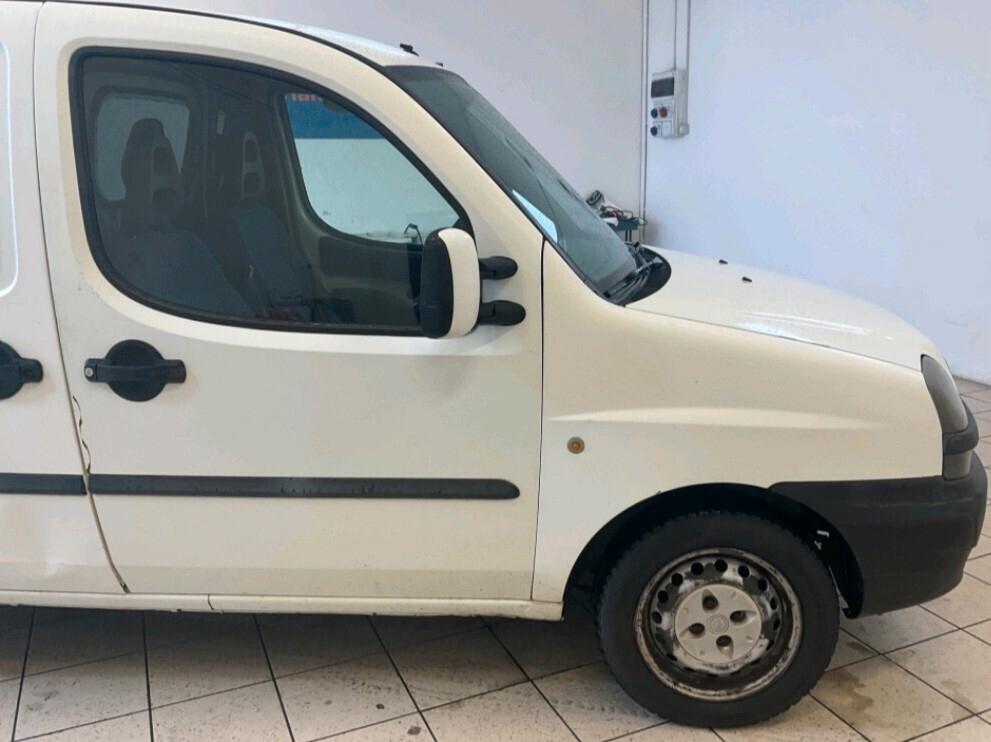 Fiat Doblo 1.9 JTD cat Cargo 2006