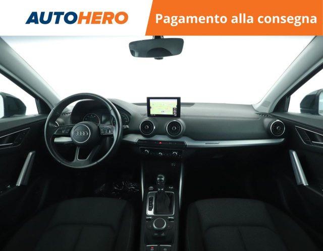 AUDI SQ2 TFSI quattro S tronic sport attitude
