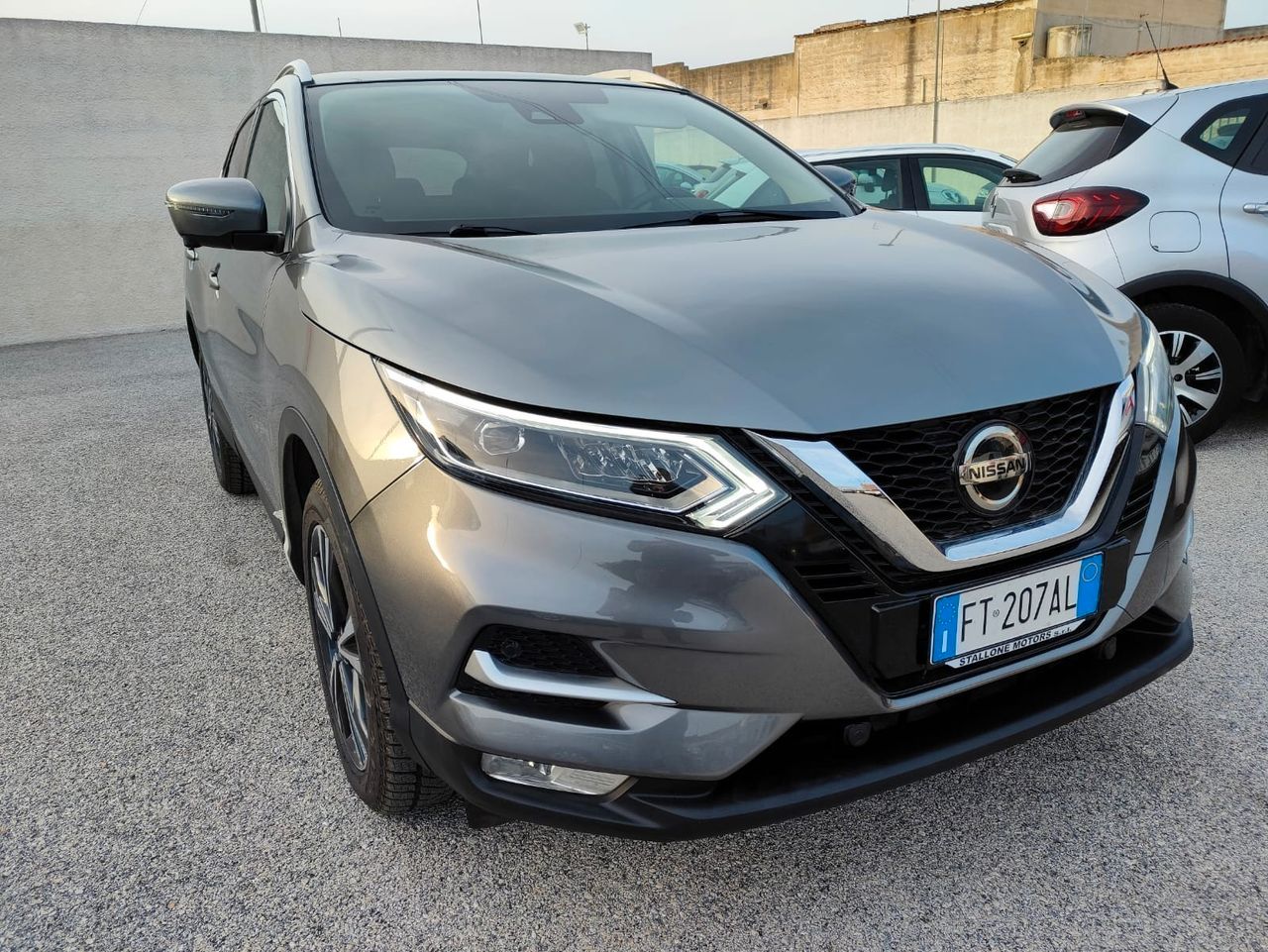 Nissan Qashqai 1.5 dCi 115 CV N-Connecta