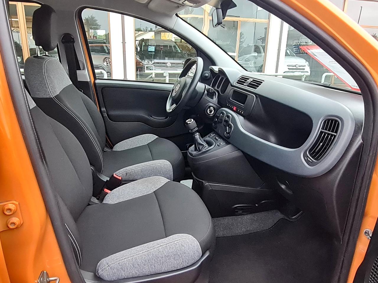 Fiat Panda 1.2 EasyPower GPL