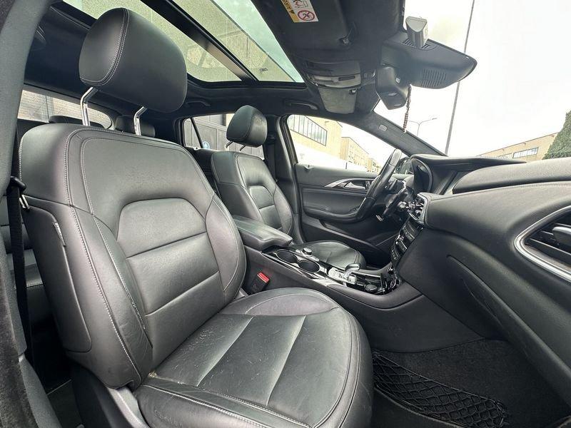 Infiniti QX30 2.2d 7DCT AWD Premium Tech