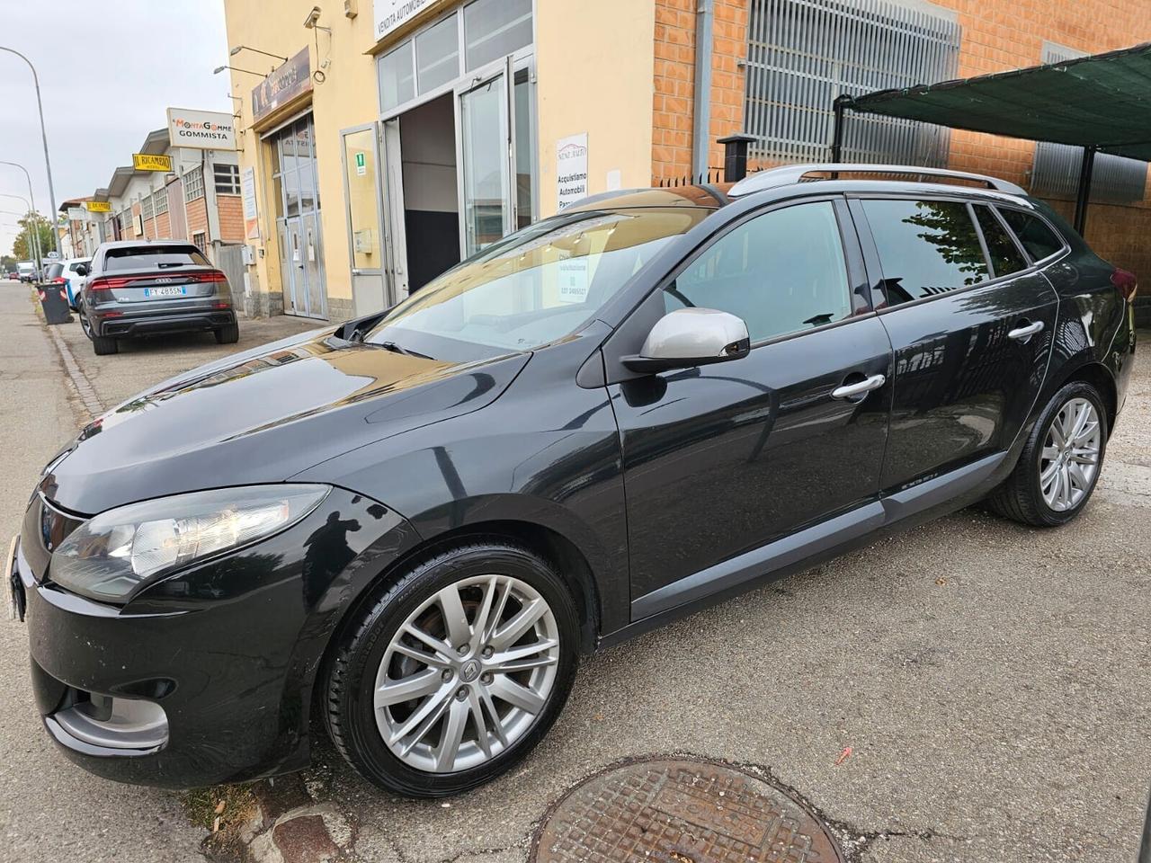 Renault Mégane 1.5 dCi 110cv SporTour GT-Line