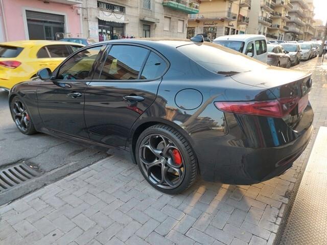 Alfa Romeo Giulia 2.2 Turbodiesel 150 CV AT8