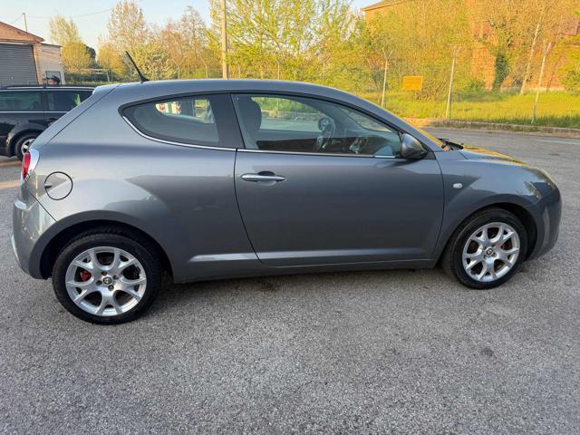 ALFA ROMEO MiTo 1.4 78 CV Distinctive Sport Pack Bellissima