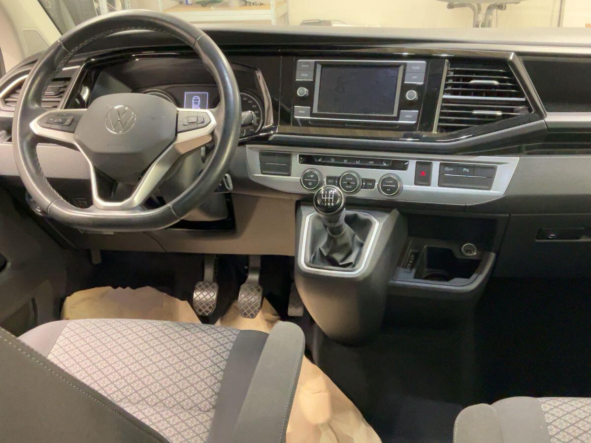 Volkswagen Multivan T6.1 2.0 TDI 150CV 7POSTI