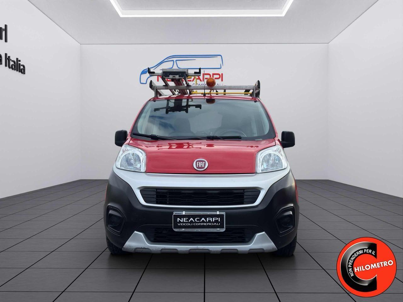 Fiat Fiorino 1.3 MJT 95 ADVENTURE- OFFICINA MOBILE EX TELECOM
