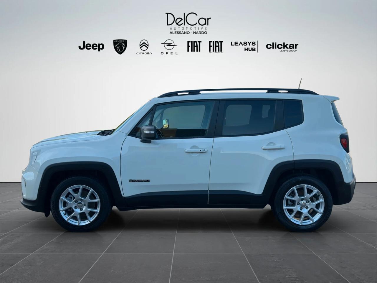 Jeep Renegade 1.3 T4 DDCT Limited