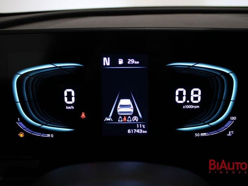 KIA Sportage Sportage 1.6 TGDi MHEV Business