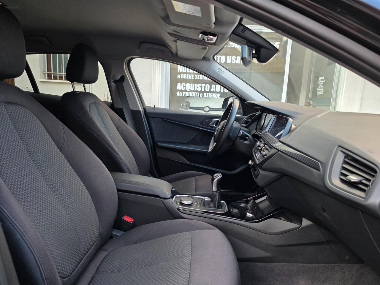 Bmw 118i F70 Serie 1 Berlina 5 porte 2020