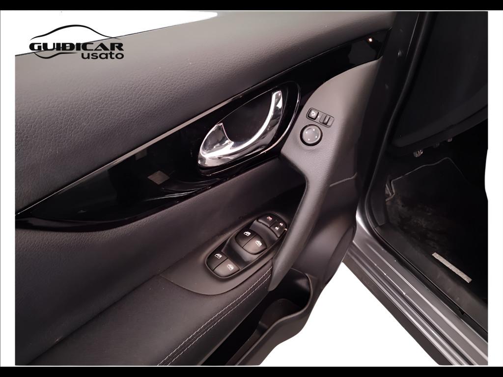 NISSAN Qashqai II 2017 - Qashqai 1.5 dci Tekna+ 115cv