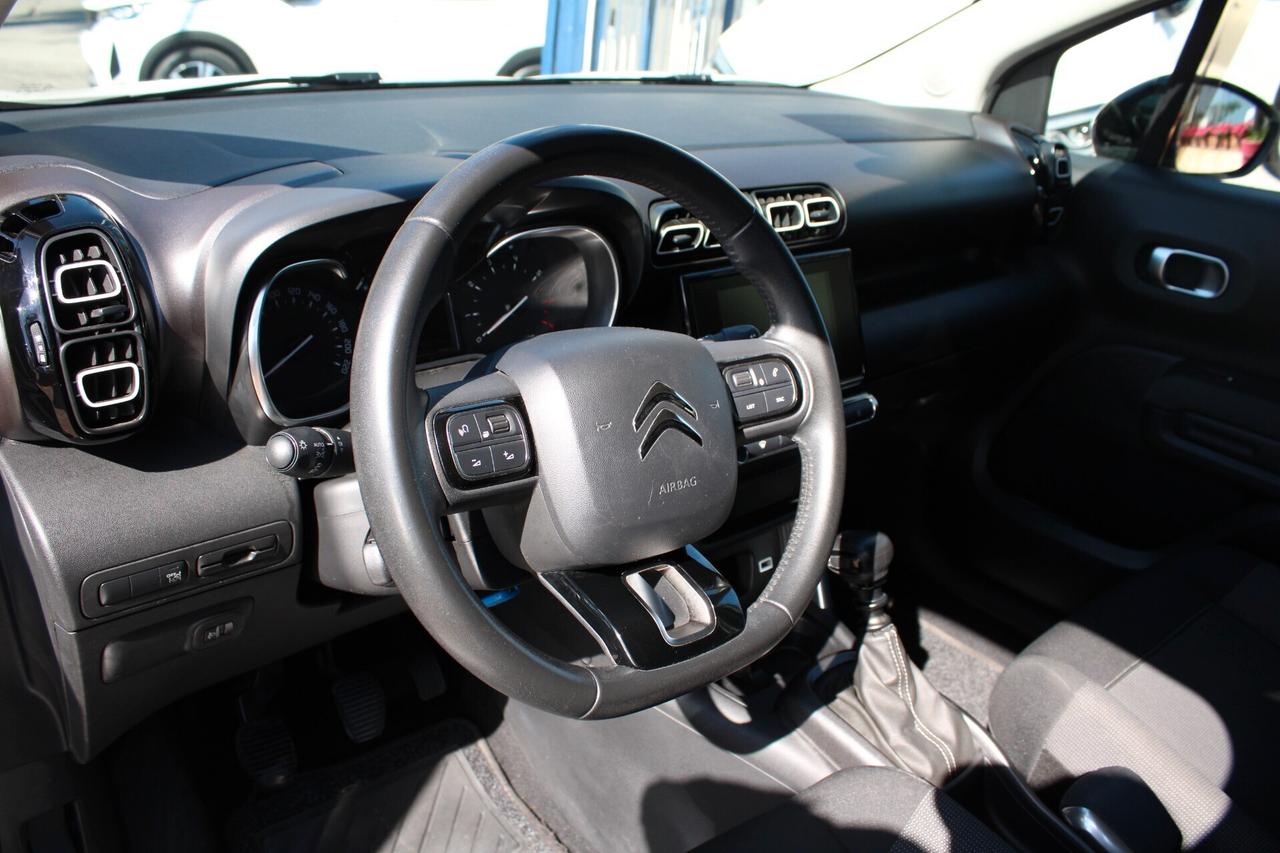 Citroen C3 Aircross C3 Aircross BlueHDi 100 S&S Shine
