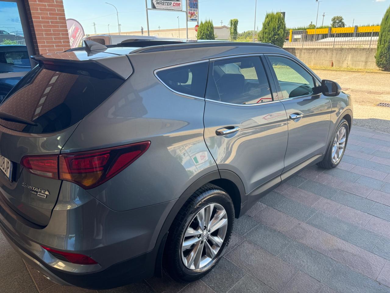 Hyundai Santa Fe Santa Fe 2.2 CRDi 4WD A/T Style