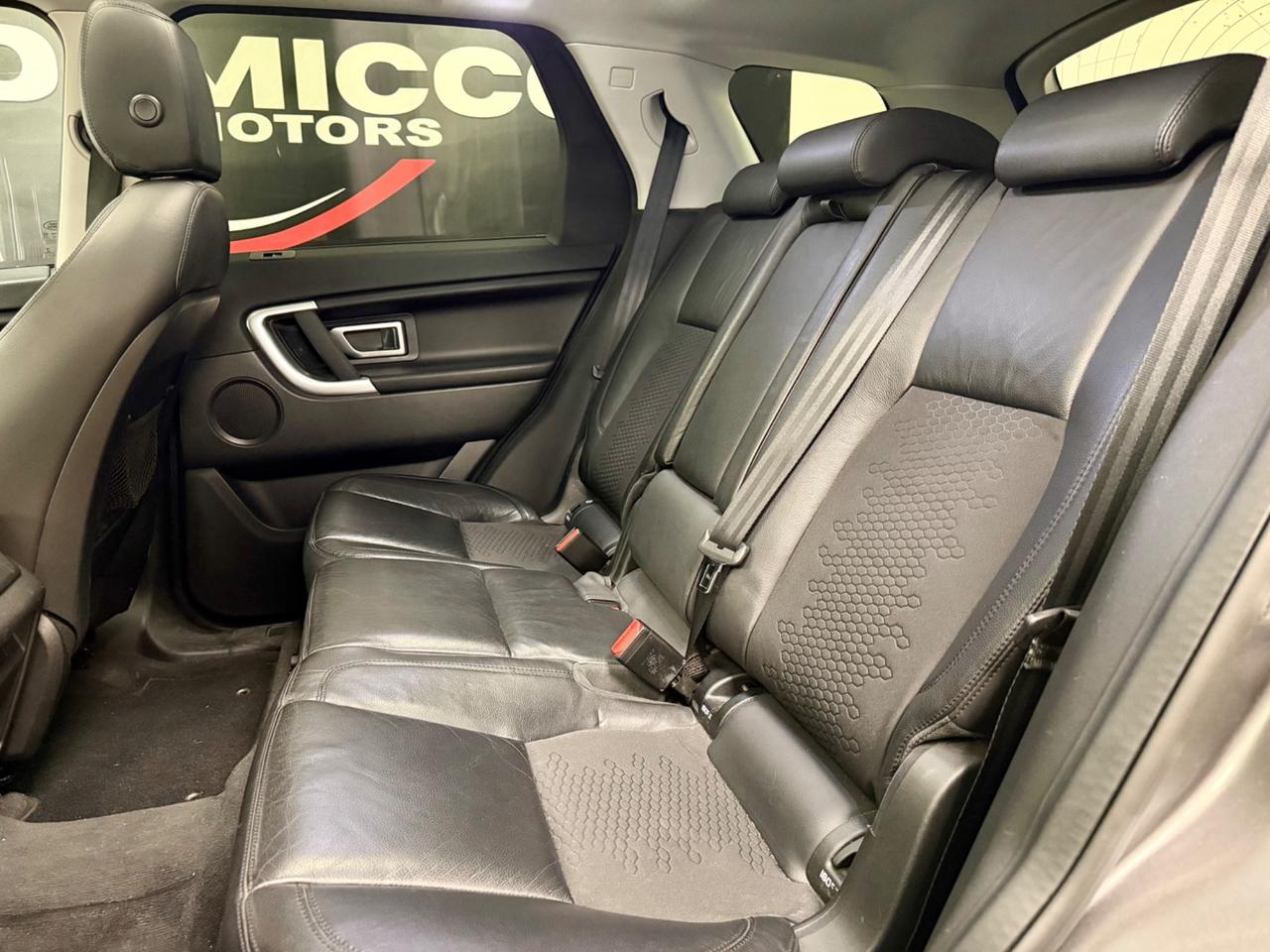 Land Rover Discovery Sport 2.0 TD4 150 CV HSE Luxury