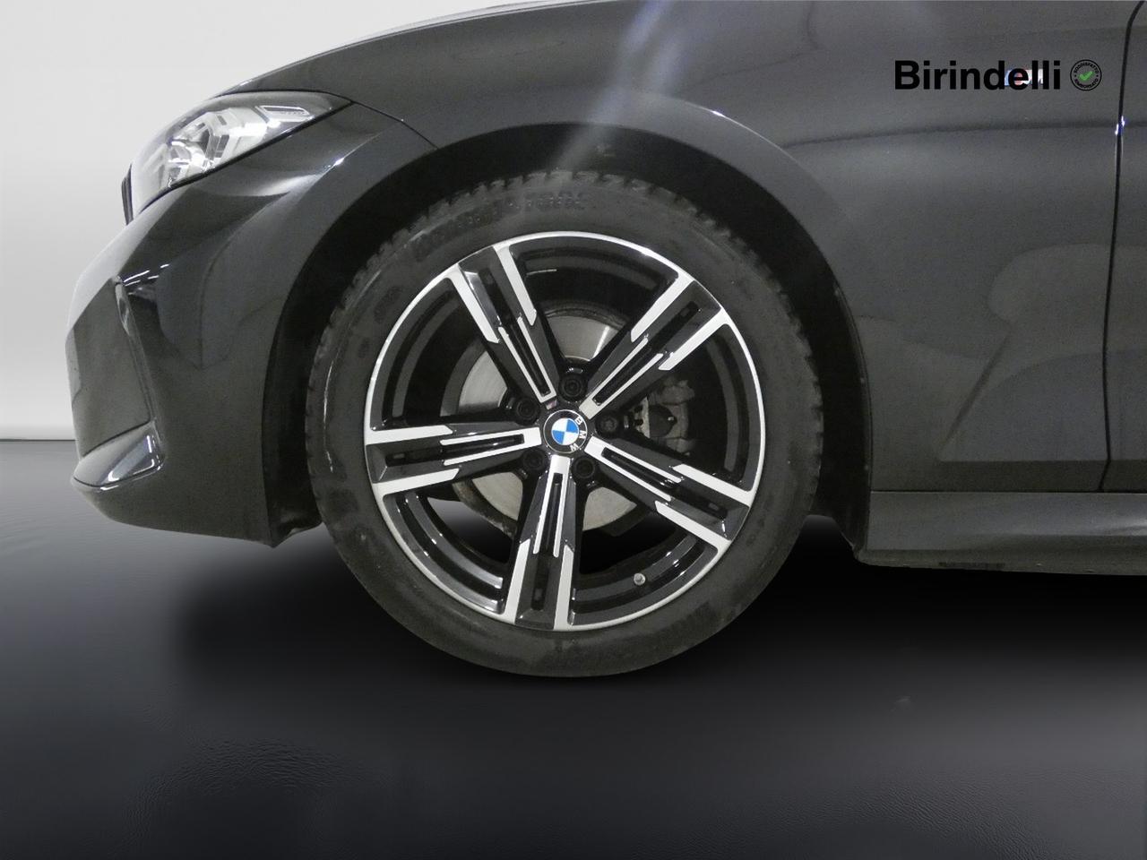 BMW Serie 3(G20/1-80/1) - 316d 48V Touring Msport