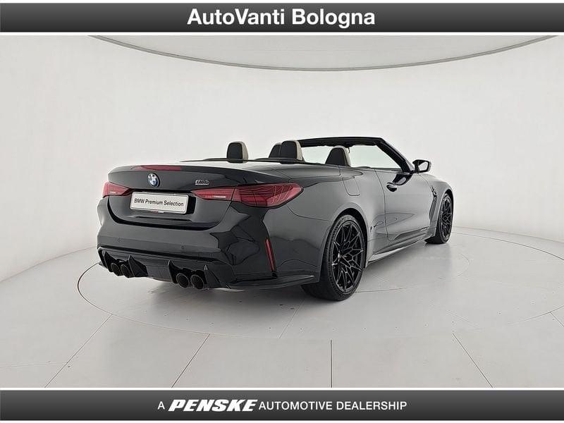 BMW Serie 4 Cabrio M4 Competition M xDrive Cabrio