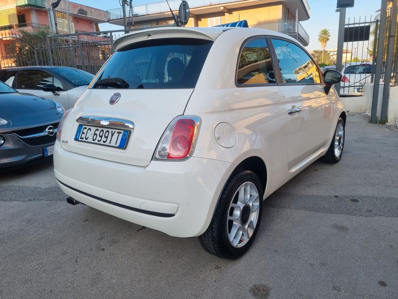 Fiat 500 1,2 Sport Pari al Nuovo