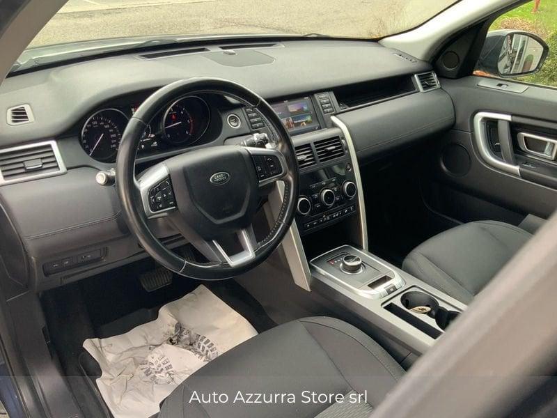 Land Rover Discovery Sport 2.0 TD4 150 CV Auto Business Ed. Premium SE *MERIDIAN, PANORAMA, PROMO AZZURRA*