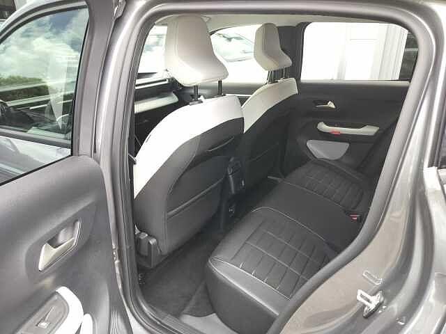 Citroen C3 motore elettrico 113 CV Max