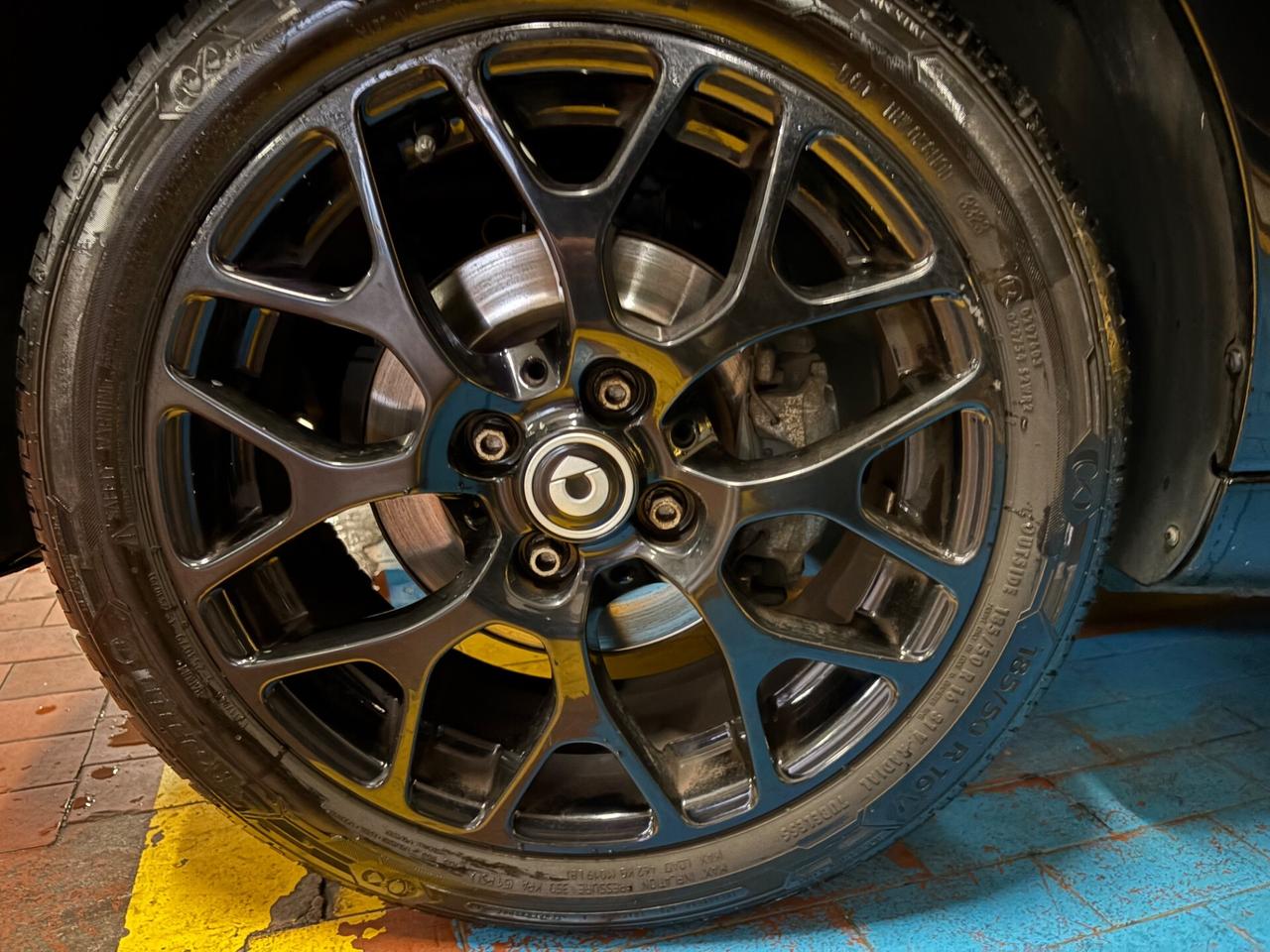 Smart ForTwo 90 0.9 Turbo Passion