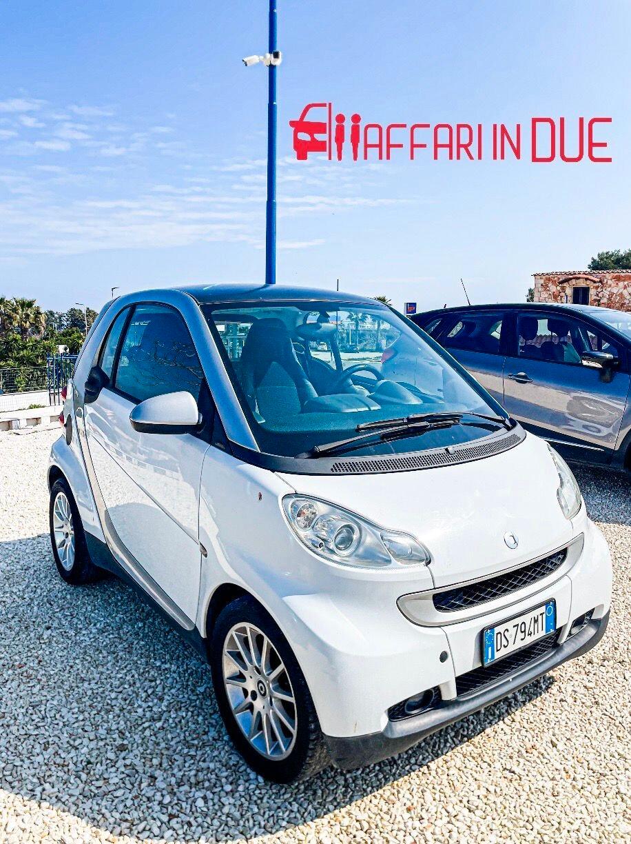 Smart ForTwo 1000 52 kW coupé limited two