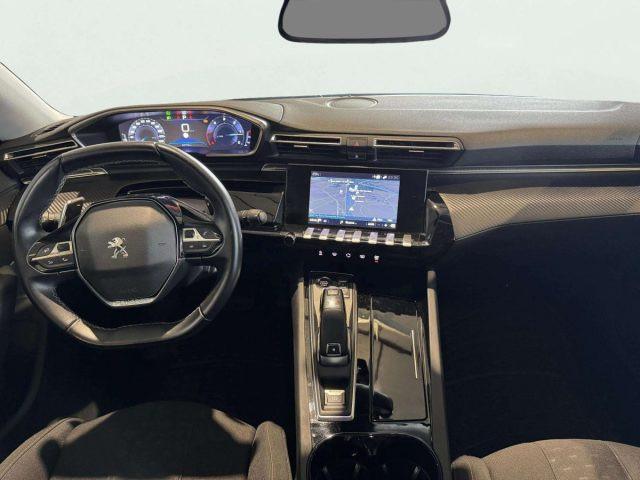 PEUGEOT 508 BLUEHDI 130 STOP&START EAT8 SW BUSINESS AUTOMATICA