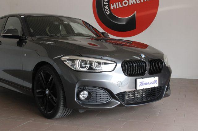 BMW 118 d 5p. Msport M-SPORT Manuale