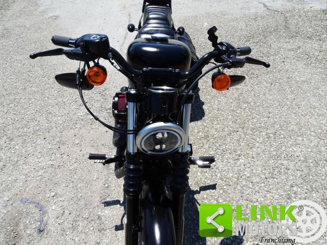 HARLEY-DAVIDSON 883 Iron XL ANNO 2016