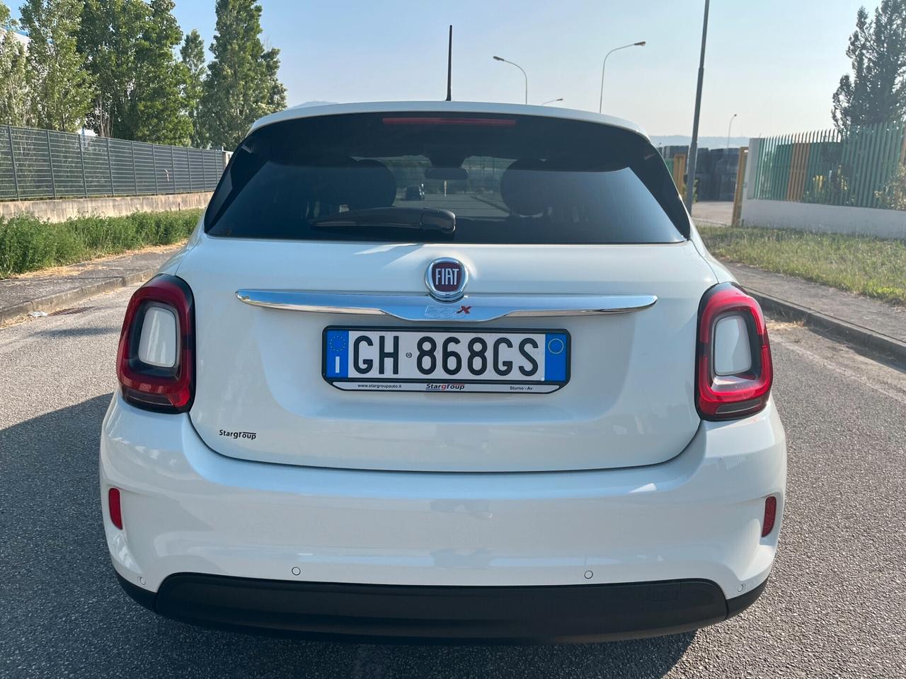 Fiat 500 X 1.3 MultiJet 95 cv Connect