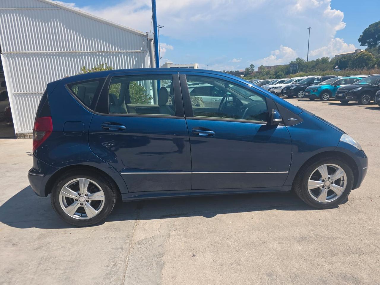 Mercedes-benz A 160 A 160 Special Edition