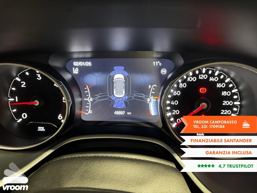 JEEP Compass 2ª serie Compass 1.6 Multijet II ...