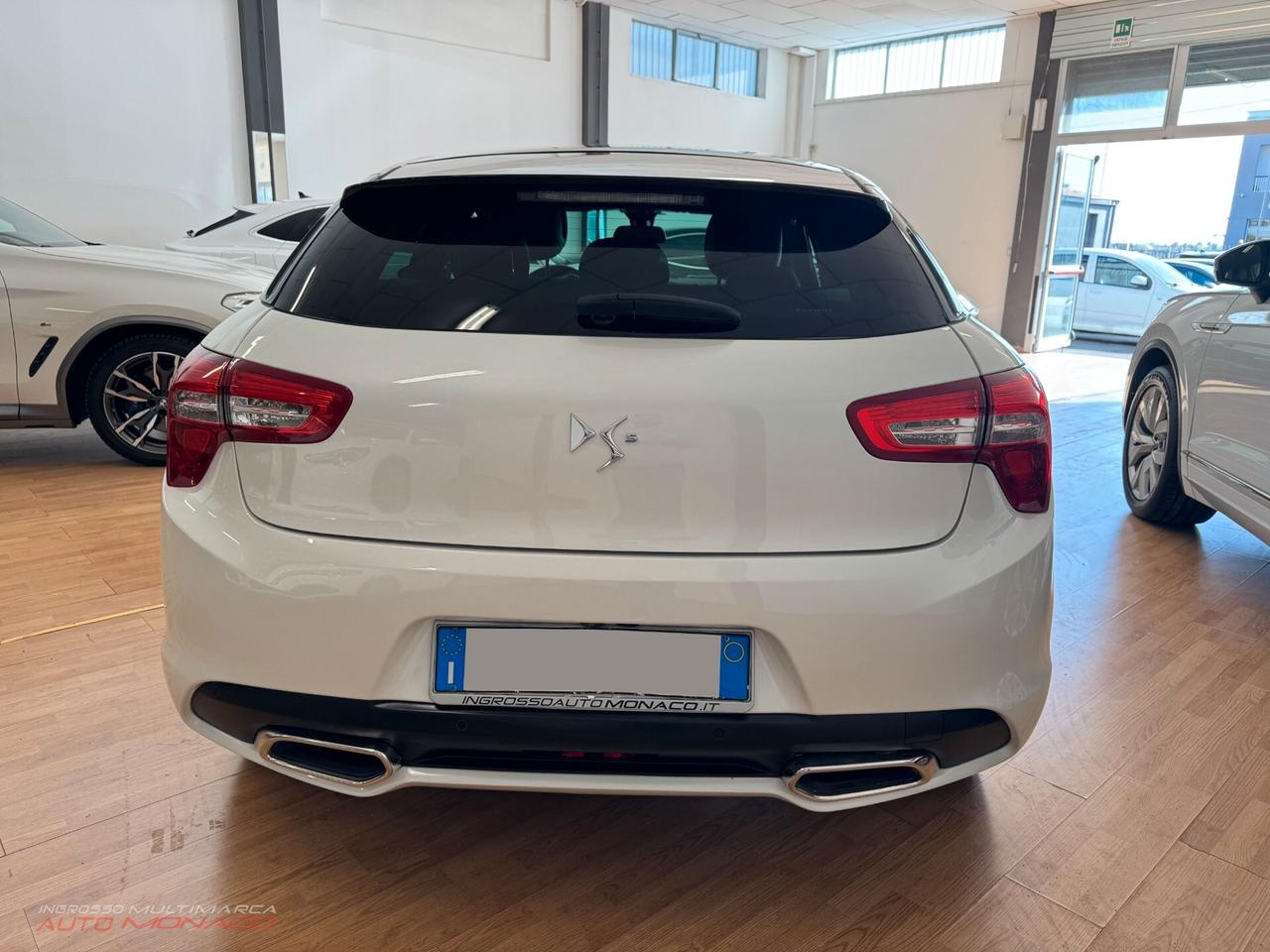 DS5 Sport Chic 2.0 HDi 163cv 2013