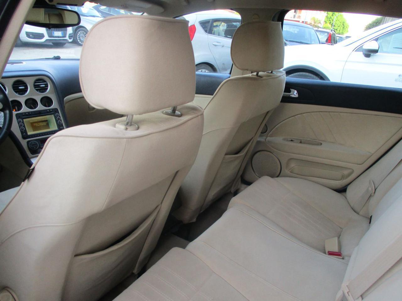ALFA ROMEO 159 1.9 JTDm 16v 150cv Distinctive SW