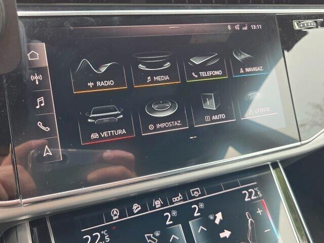 Audi Q8 50 TDI QUATTRO S LINE -FULL OPTIONAL