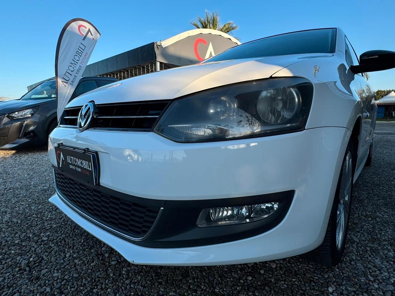 Volkswagen Polo 1.6 TDI 90CV DPF 5 porte Highline
