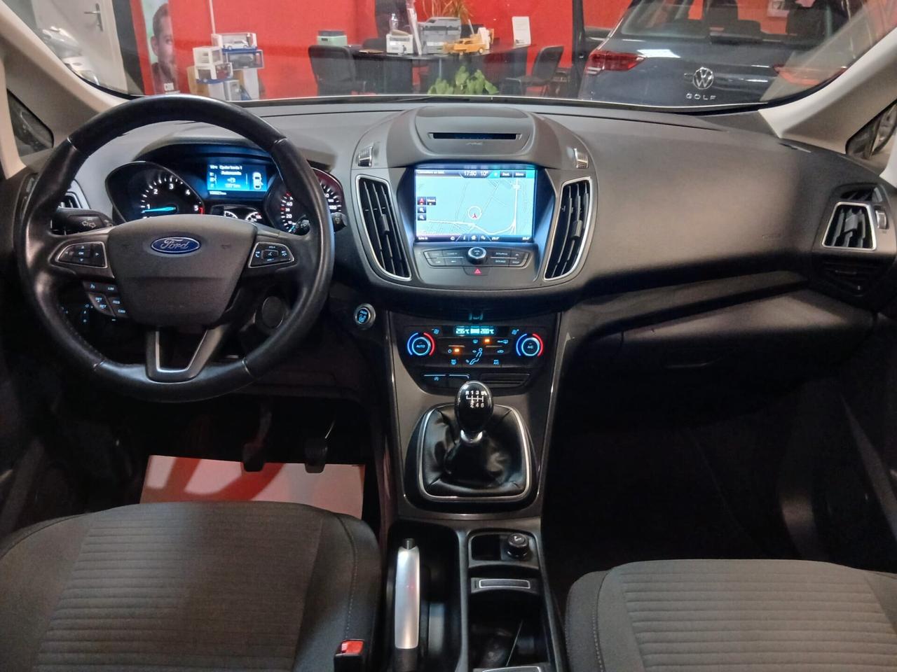 Ford C-Max - 1.5 TDCI 120CV UNICO PROPRIETARIO