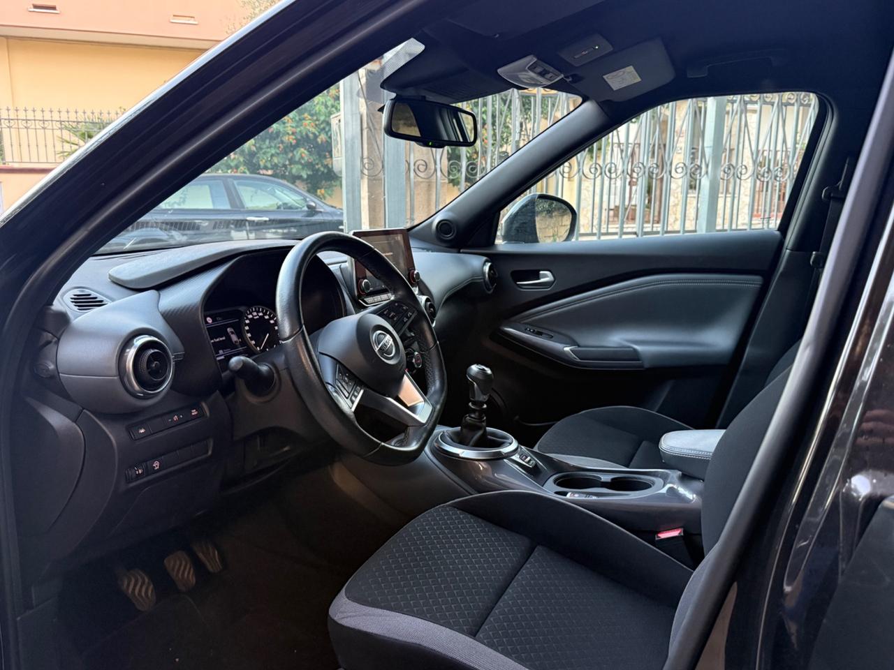 Nissan Juke 1.0 DIG-T 117 CV Acenta