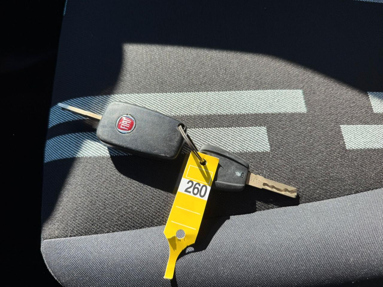 Fiat Fiorino 1.4 8V 73CV Furgone Bz